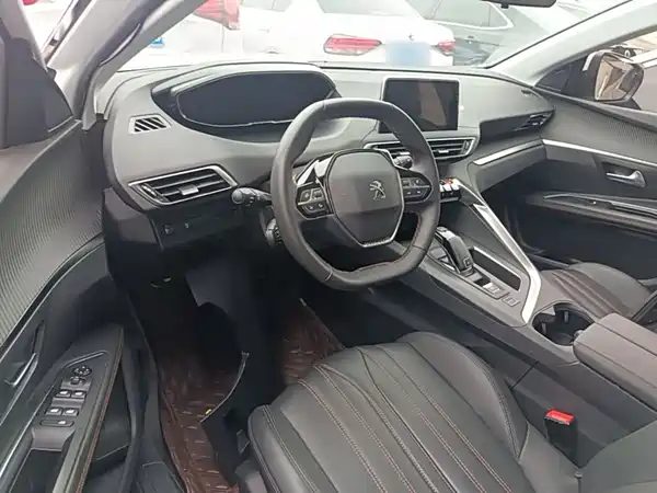 Peugeot 4008 2018
