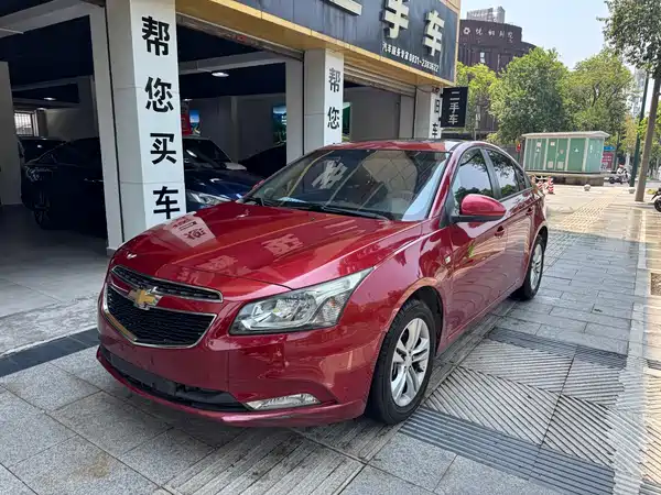 Chevrolet Cruze 2016