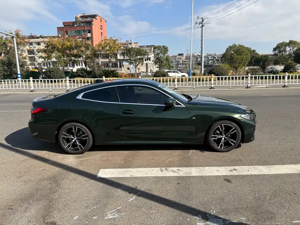 BMW 4 Series 2023 — фото 13