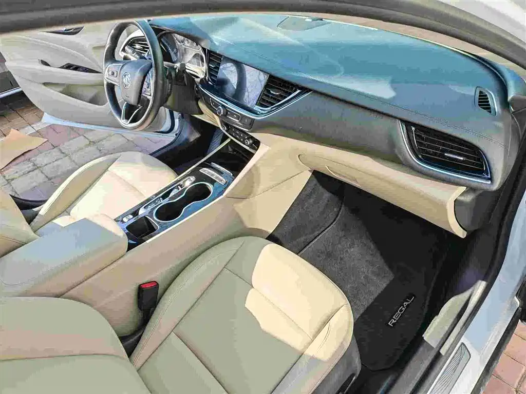 Buick Regal 2022 — фото 7