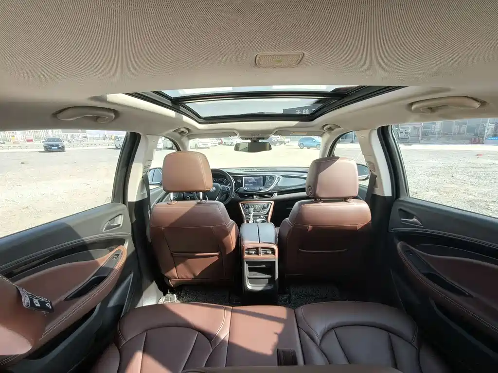 Buick Envision Plus 2020 — фото 16