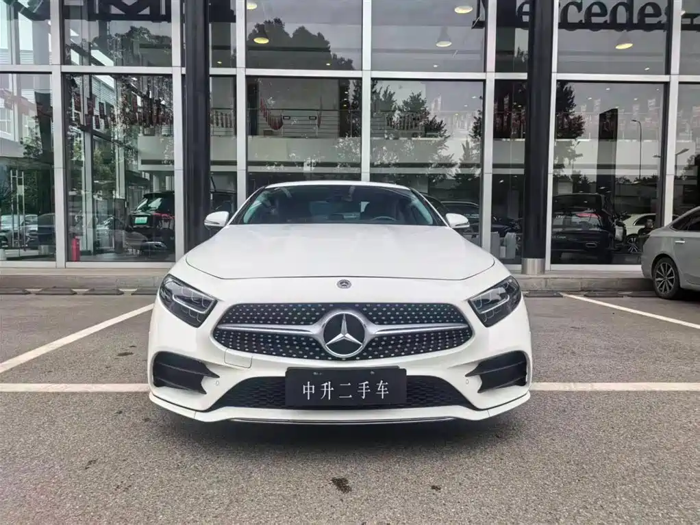 Mercedes-Benz CLS 2021 — фото 2