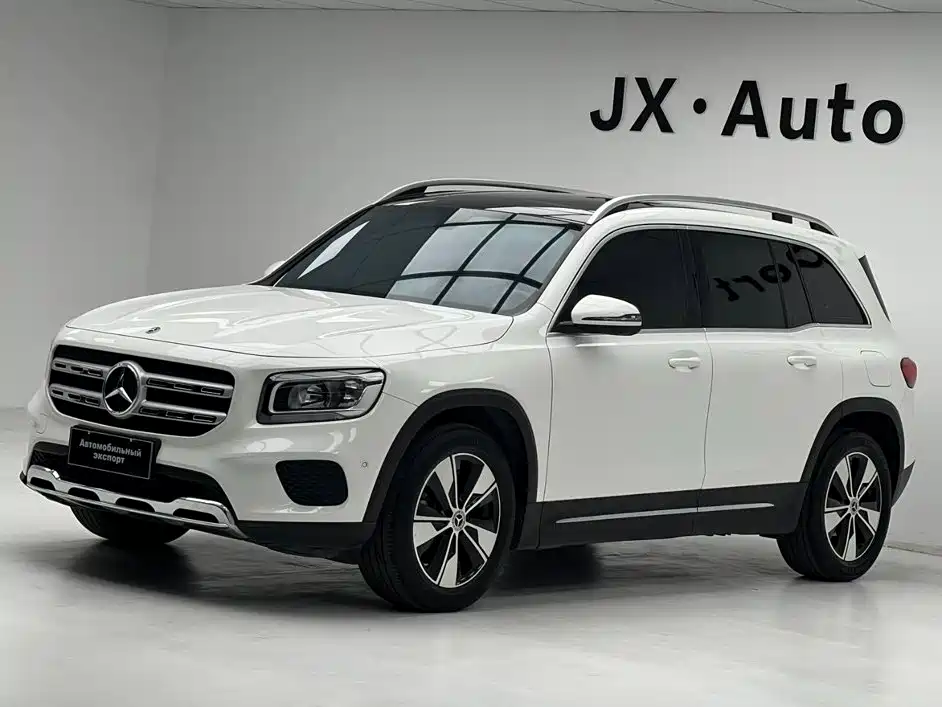 Mercedes-Benz GLB 2022