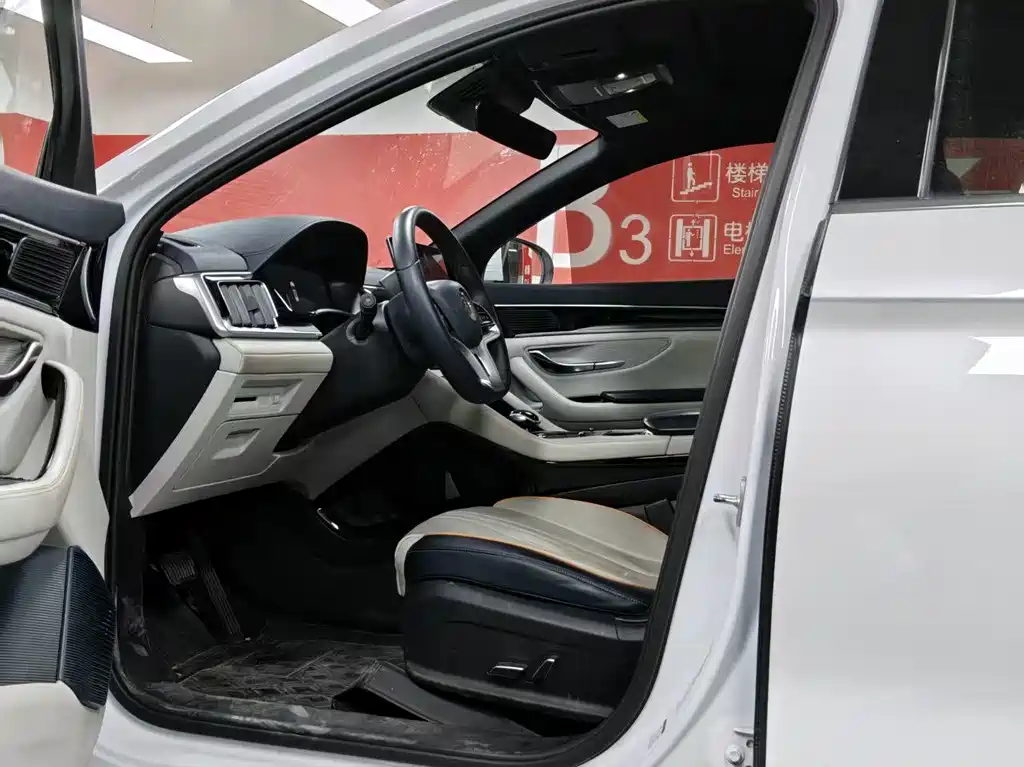 BYD PLUS New Energy 2021 — фото 7