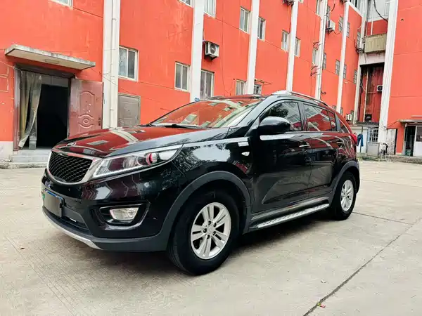 Kia Sportage 2015