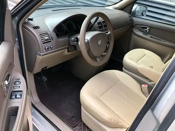 Buick GL8 2014