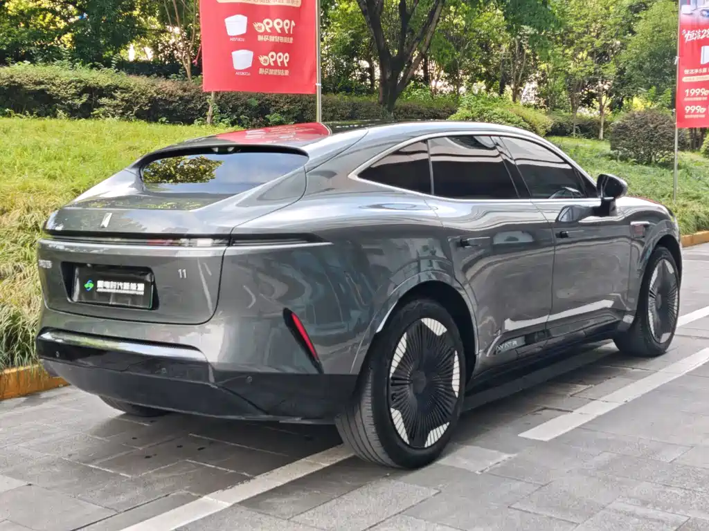 Avatr 11 2023 — фото 13