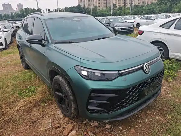 Volkswagen Tayron 2025