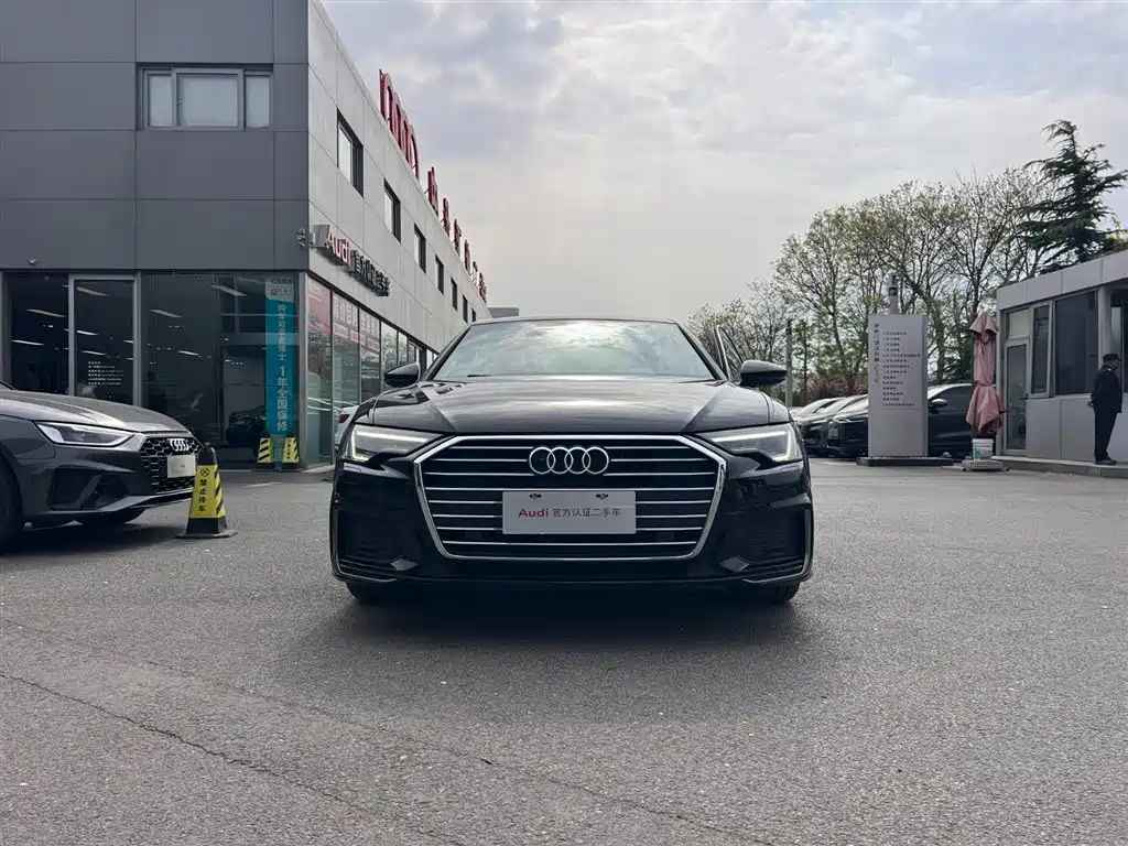 Audi A6L 2020 — фото 2
