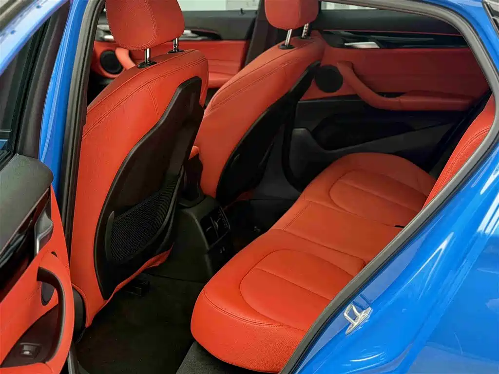 BMW X2 2020 — фото 9