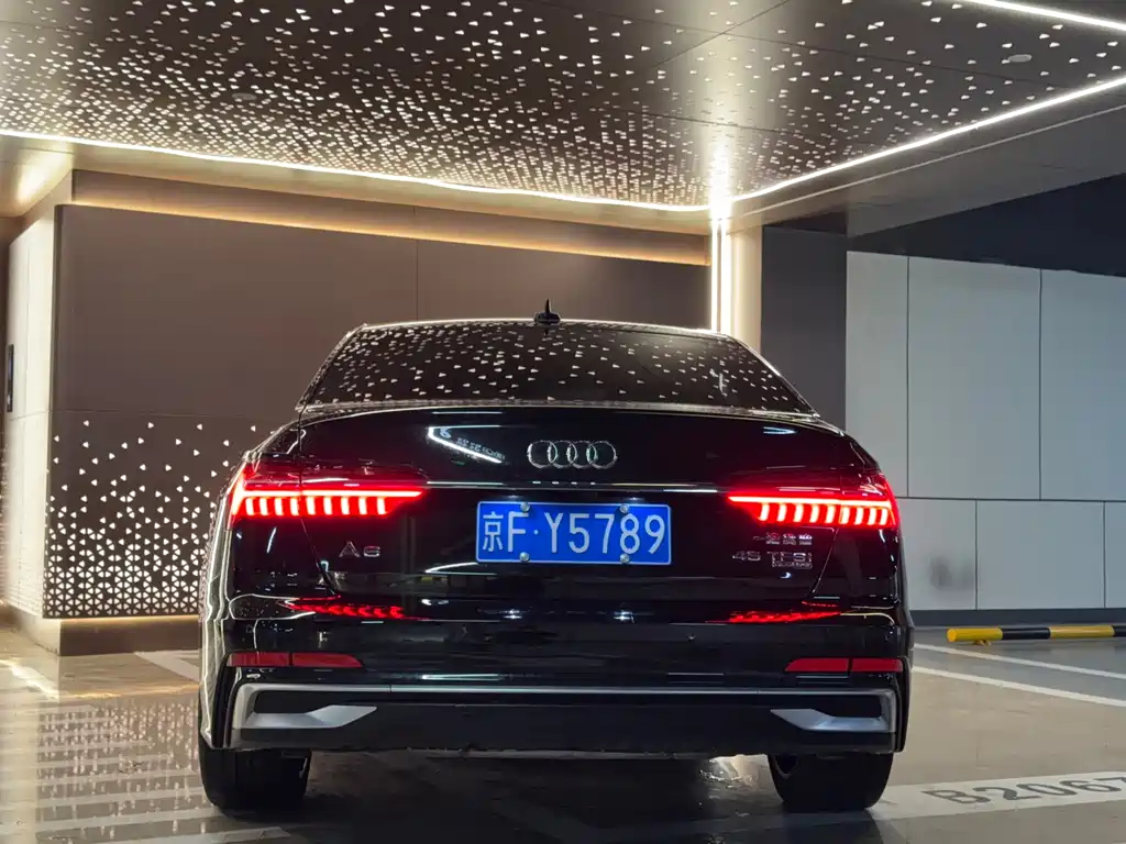 Audi A6L 2023 — фото 21