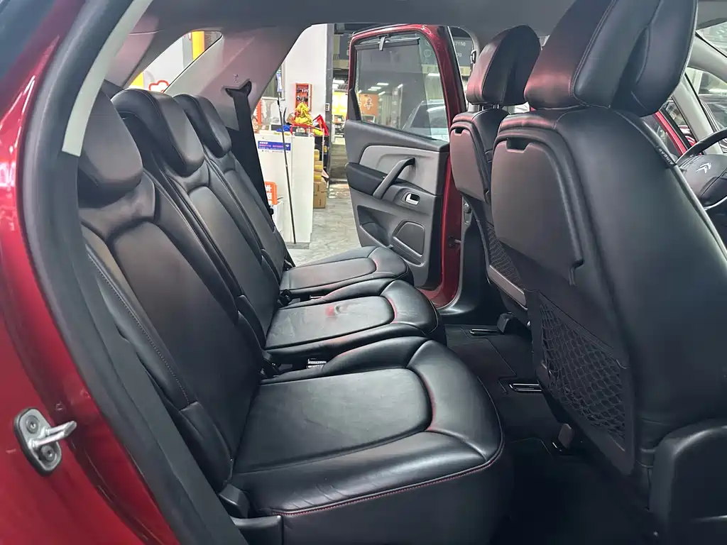 Citroen C4 Picasso 2018 — фото 10