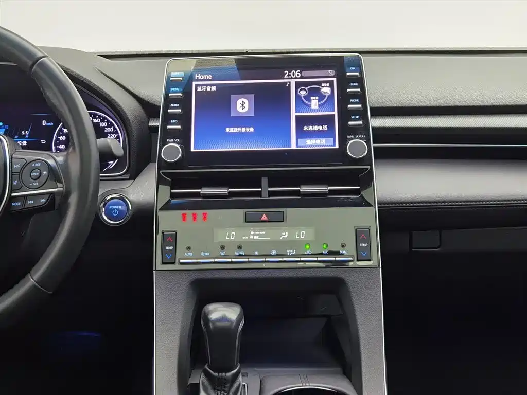 Toyota Avalon 2019 — фото 12