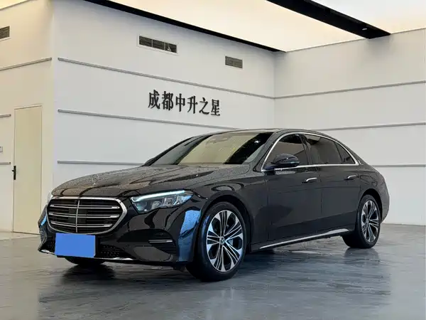Mercedes-Benz E-Class New Energy 2025