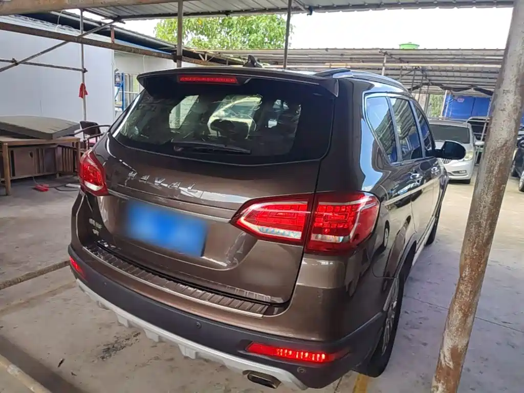 Haval H6 2017