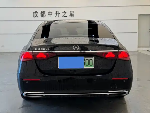 Mercedes-Benz E-Class New Energy 2025
