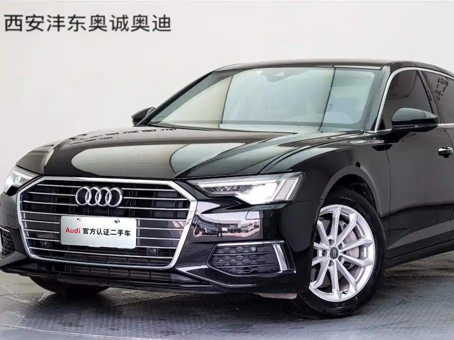 Audi A6L 2021 — фото 20