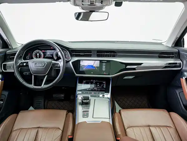 Audi A6L 2021