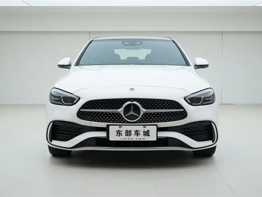 Mercedes-Benz C-Class New Energy 2024 — фото 2