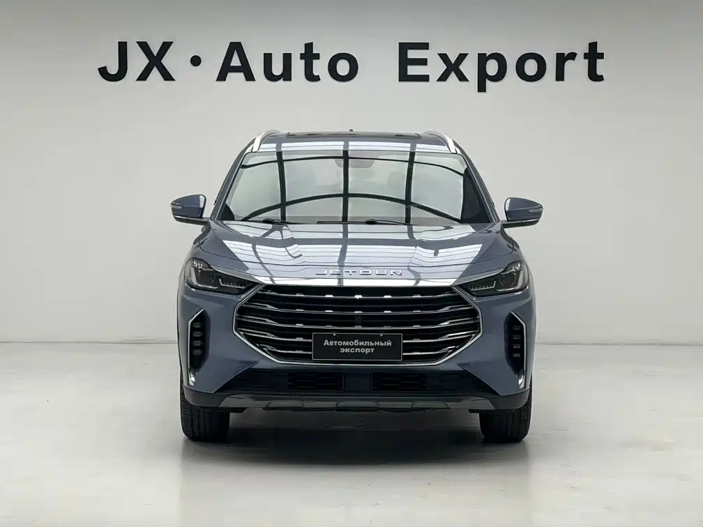 Jetour Jietu X70 PLUS 2022