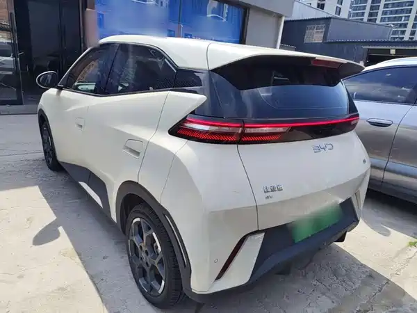 BYD Seagull 2025