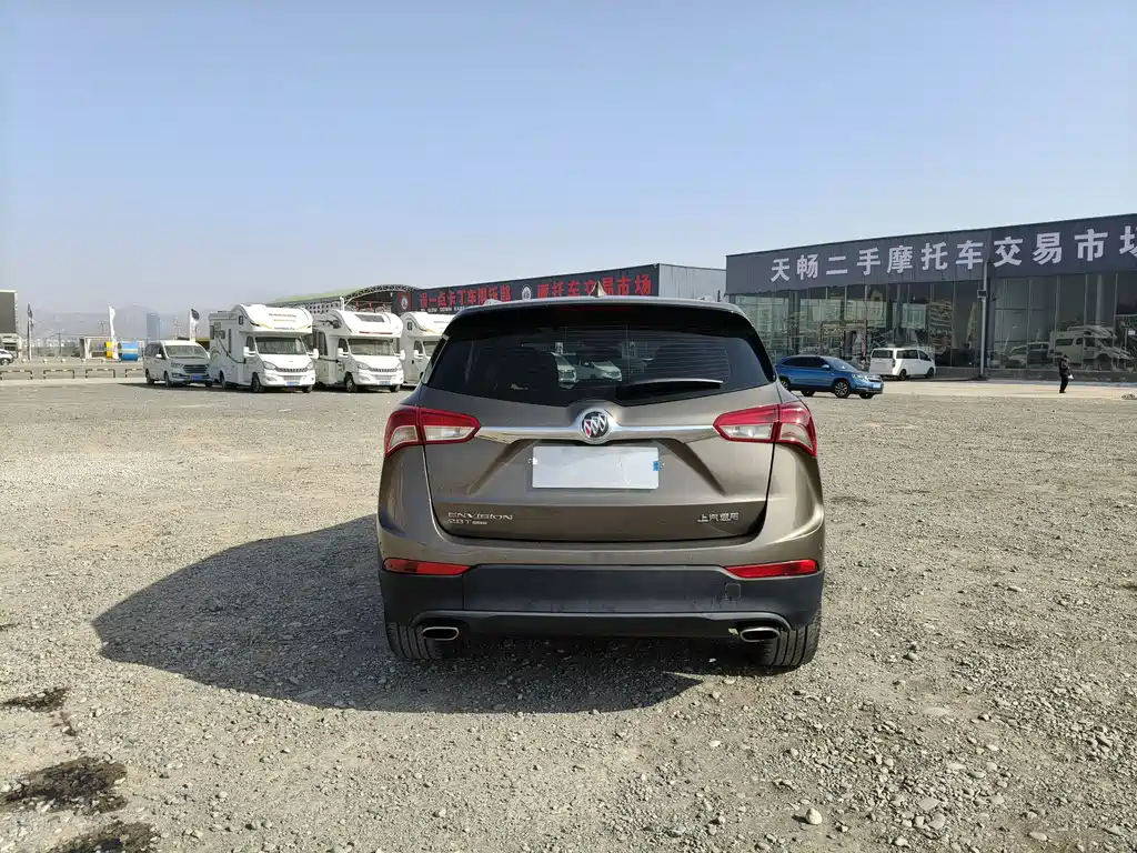 Buick Envision Plus 2020 — фото 6