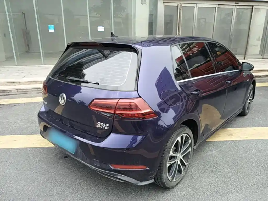 Volkswagen Golf 2019