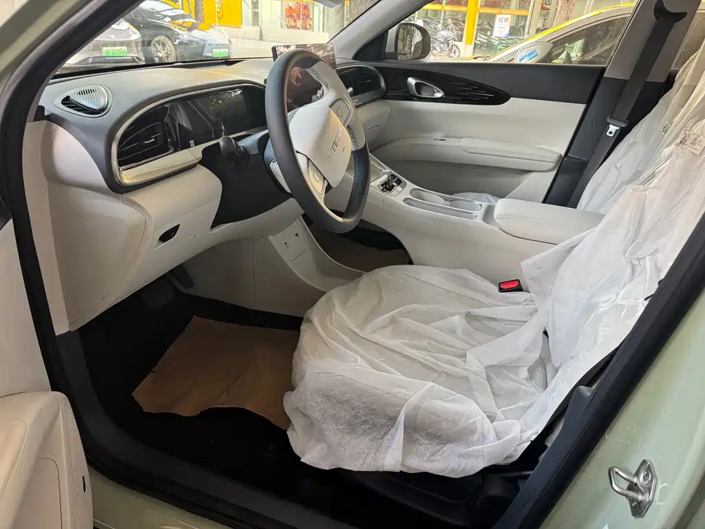 Geely Galaxy Starwish 2025