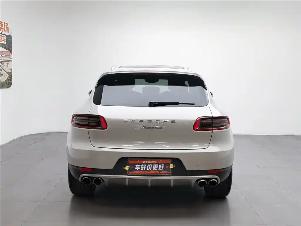 Porsche Macan 2016 — фото 4