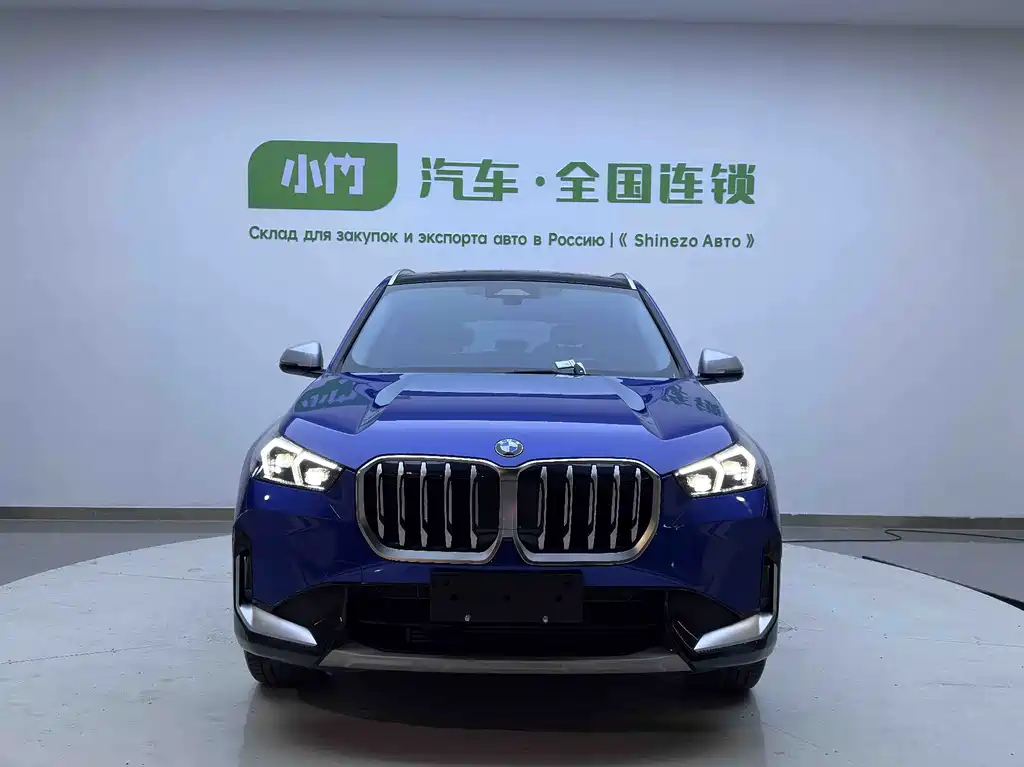 BMW X1 2024