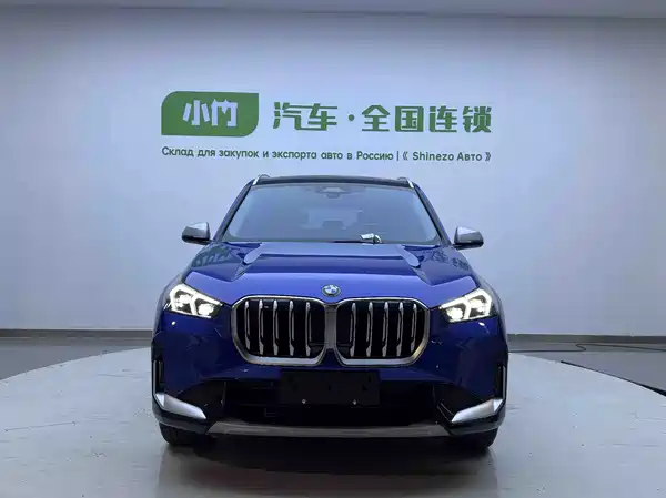 BMW X1 2024