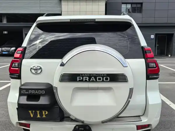 Toyota Prado 2019