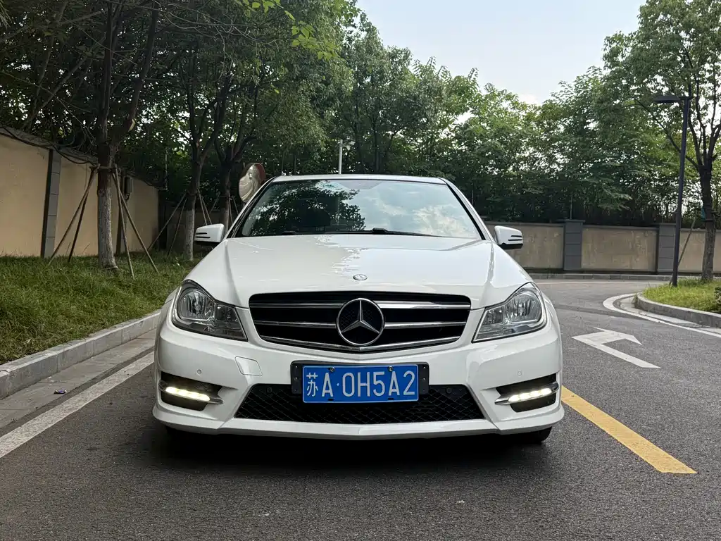 Mercedes-Benz C-Class 2014