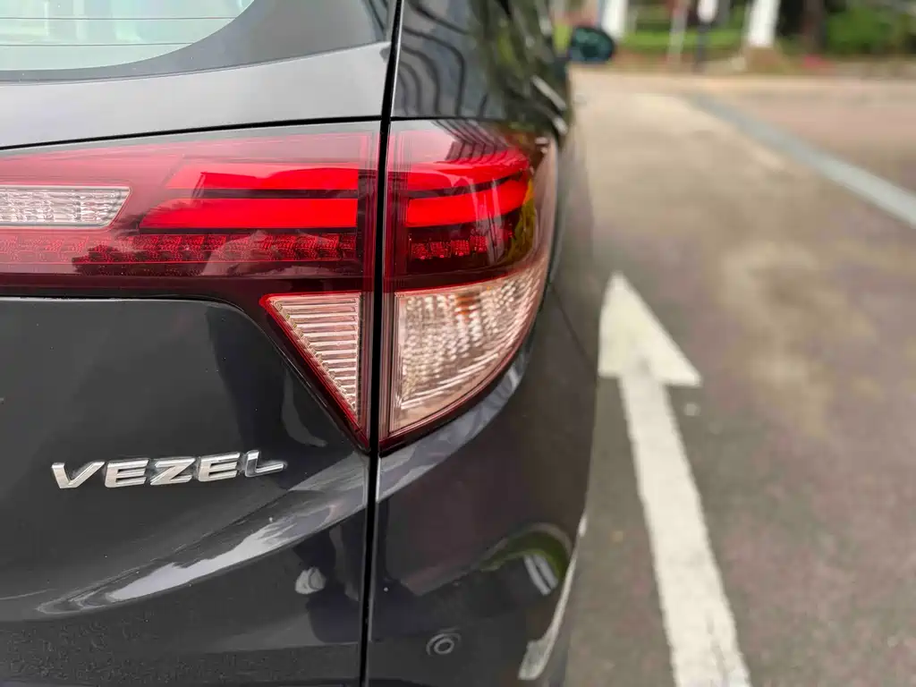 Honda Vezel 2016 — фото 20