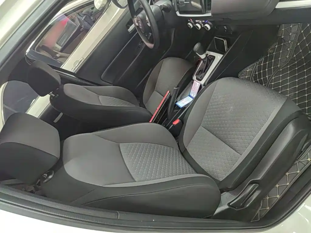 Honda Fit 2021 — фото 25
