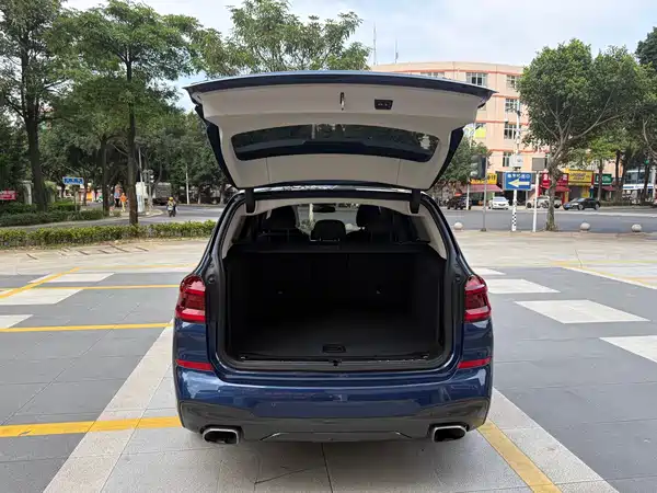 BMW X3 2019