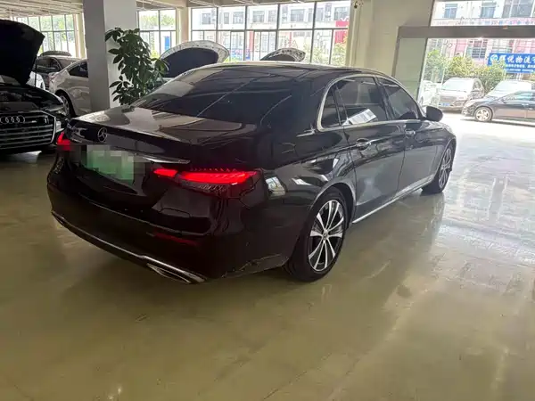 Mercedes-Benz E-Class New Energy 2023