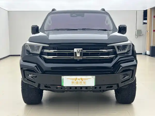 Tank 400 New Energy 2024