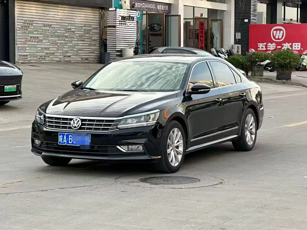 Volkswagen Passat 2019