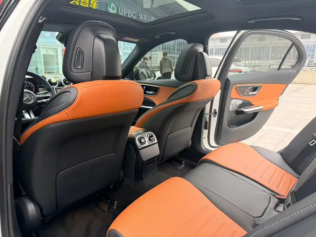 Mercedes-Benz C-Class 2022 — фото 13