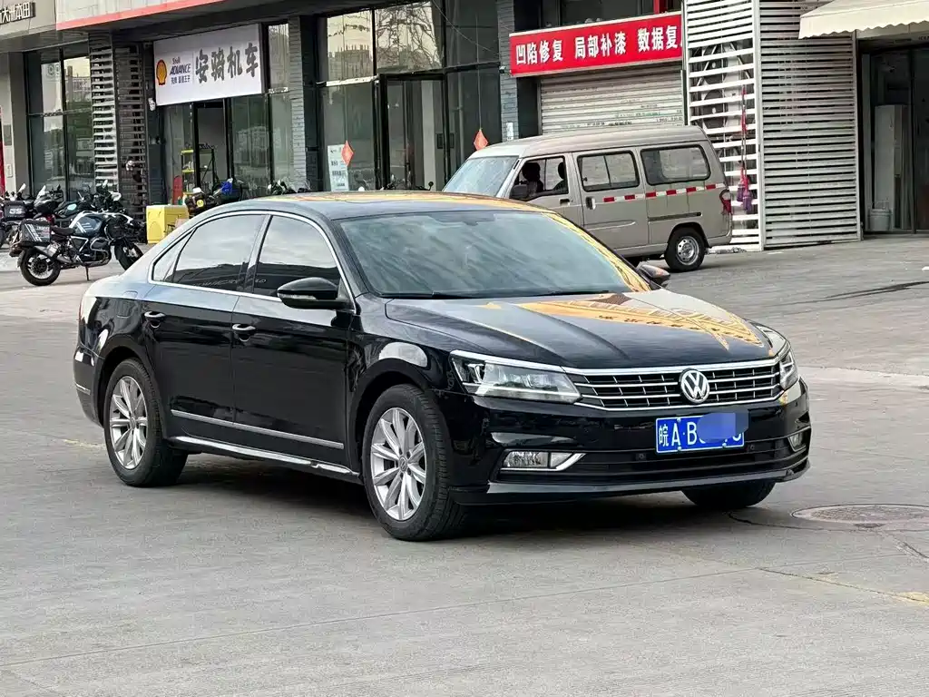 Volkswagen Passat 2019 — фото 3