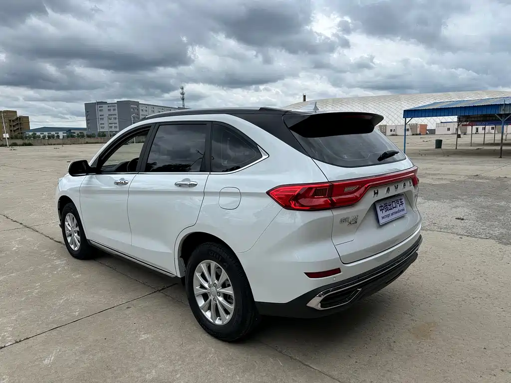 Haval M6 2021 — фото 16