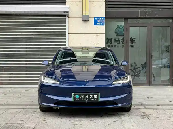 Tesla Model 3 2025