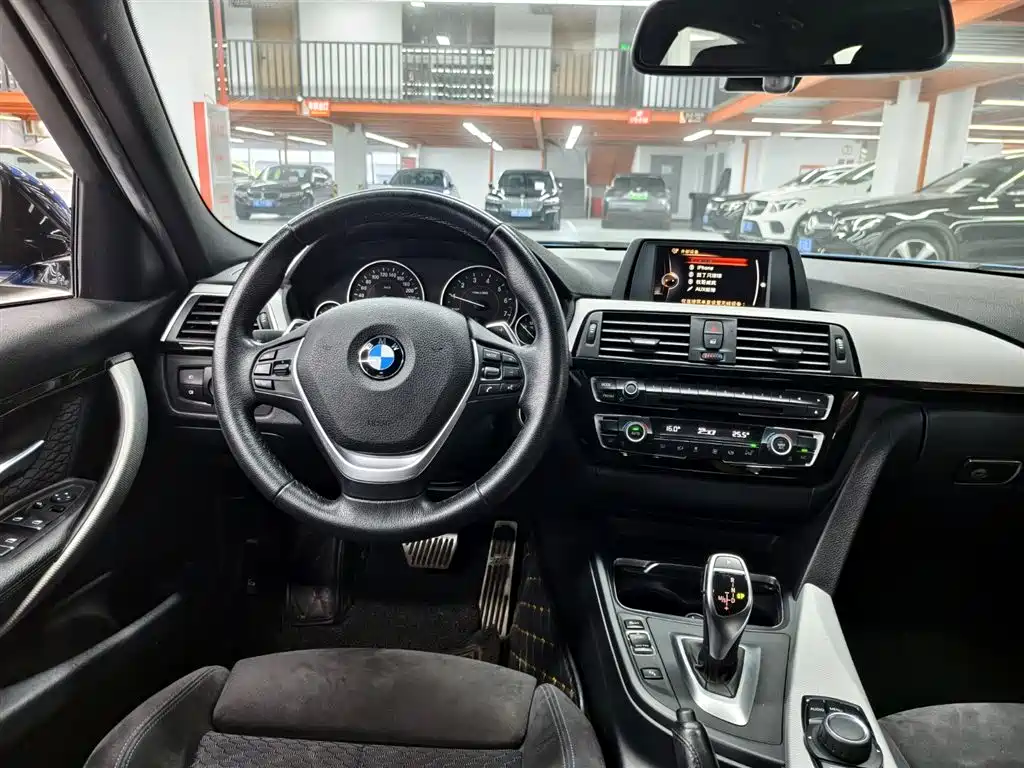 BMW 3 Series 2017