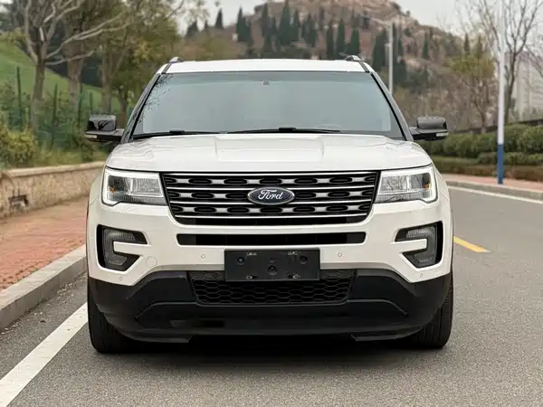 Ford Explorer 2016