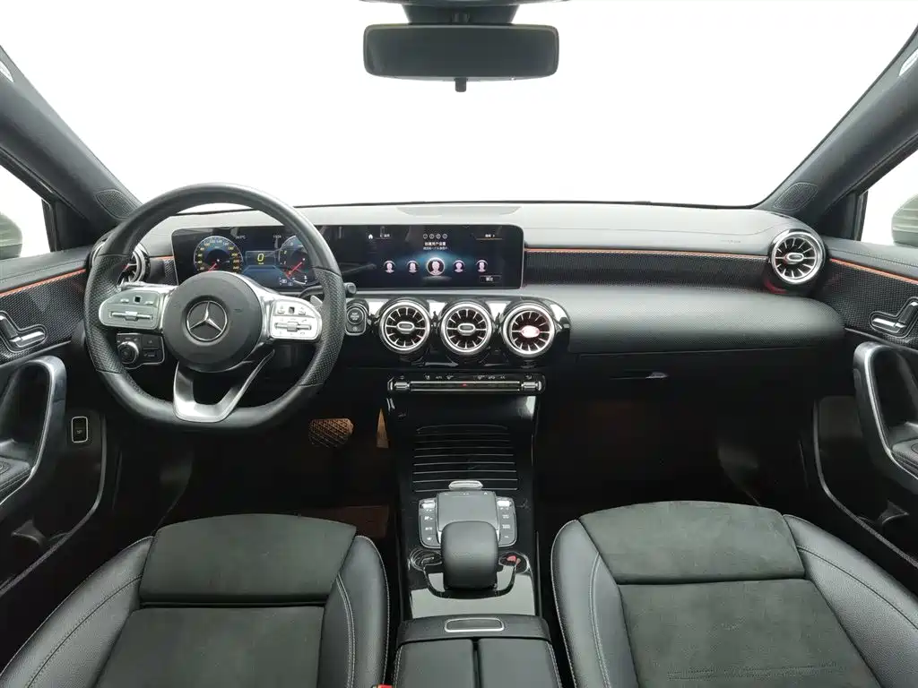 Mercedes-Benz A-Class 2020 — фото 5