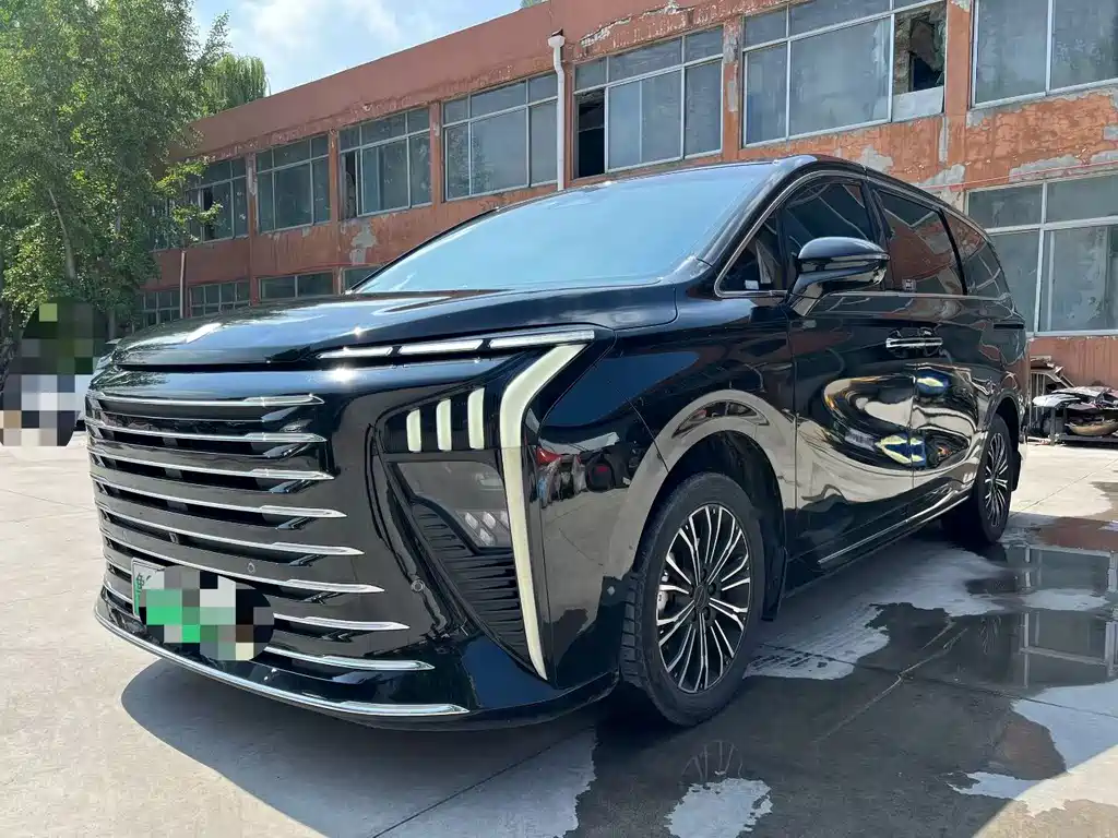 Dongfeng Forthing Xinghai V9 2024
