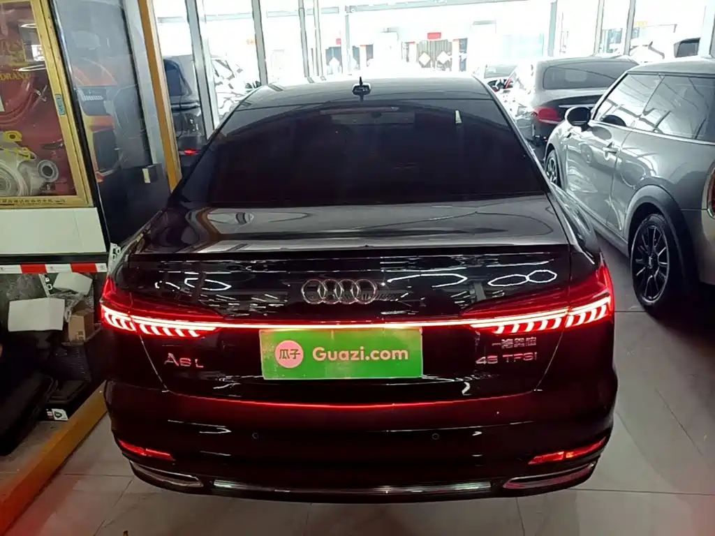 Audi A6L 2021