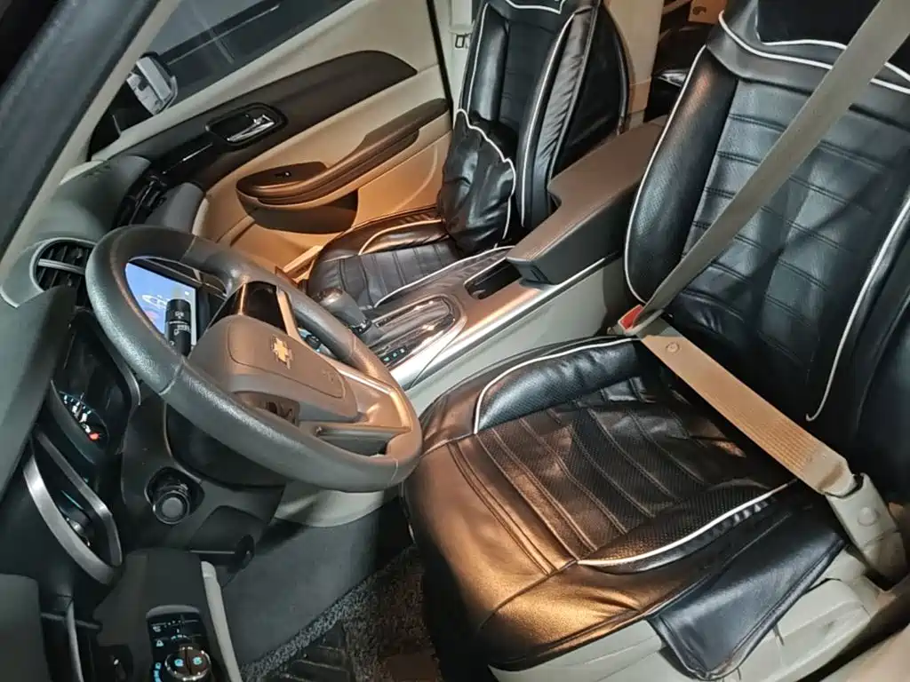 Chevrolet Malibu 2015 — фото 15