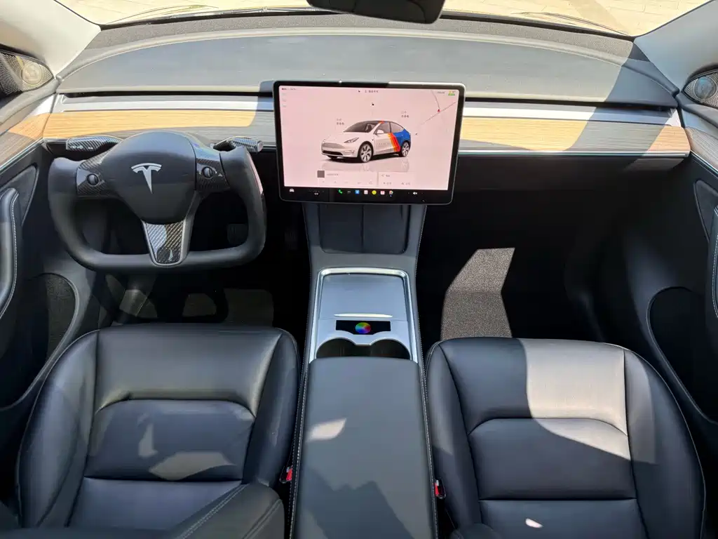 Tesla Model Y 2023 — фото 11